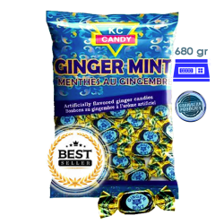 BONBONS GINGER MINT 680 gr