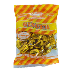 BONBONS AU GINGEMBRE