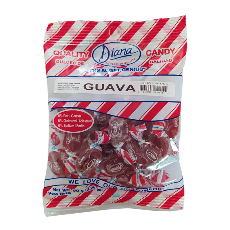 BONBONS À LA GOYAVE