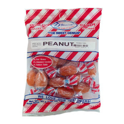 BONBONS À LA CACAHUÈTE