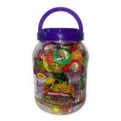 MINI GELS FRUITÉS +
