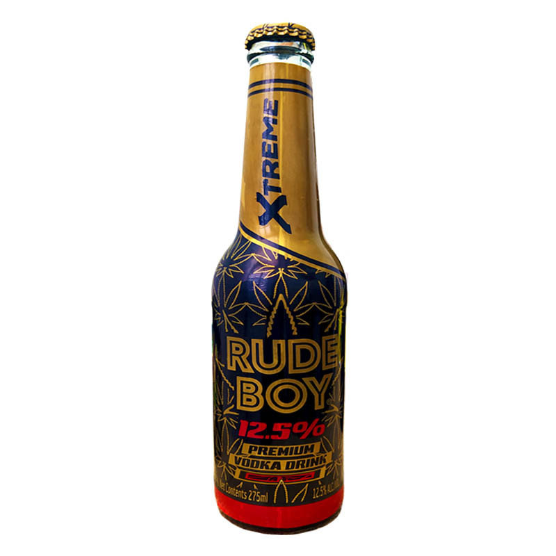 RUDE BOY XTREME