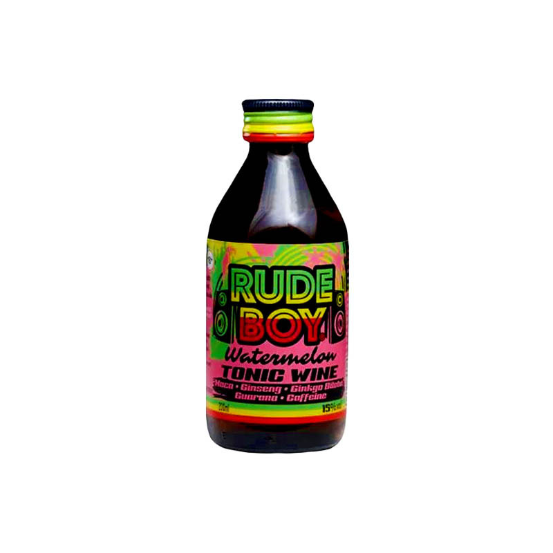 RUDE BOY TONIC PASTÈQUE