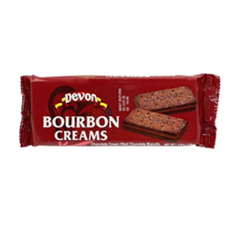 BISCUITS FOURRÉS CRÈME BOURBON