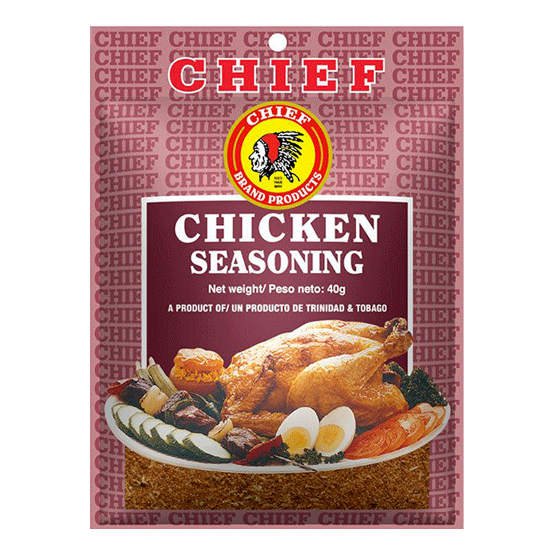 CHYCKEN SEASONING