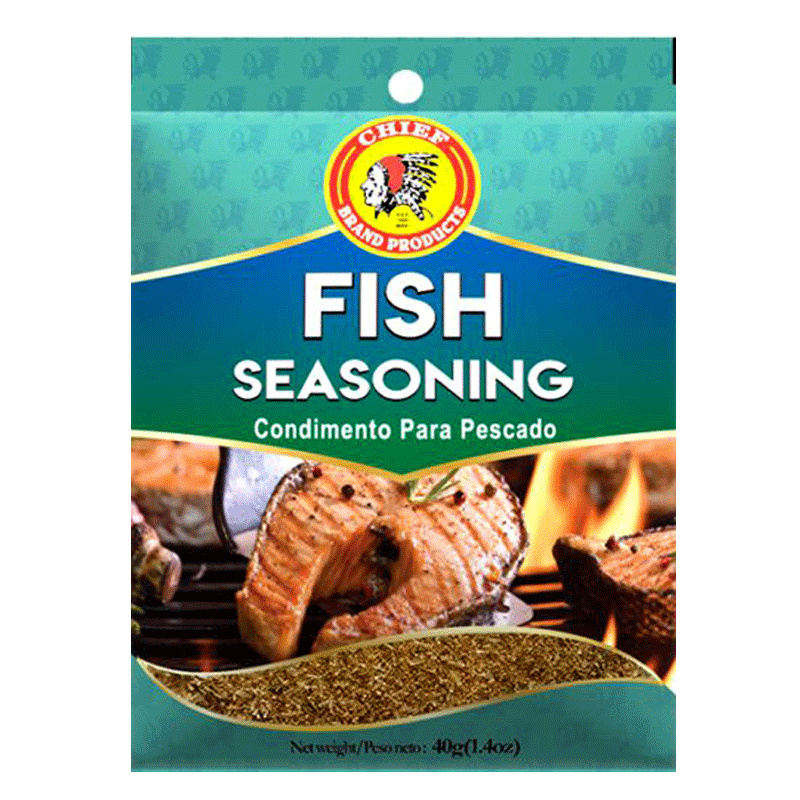 FISH SEASONING