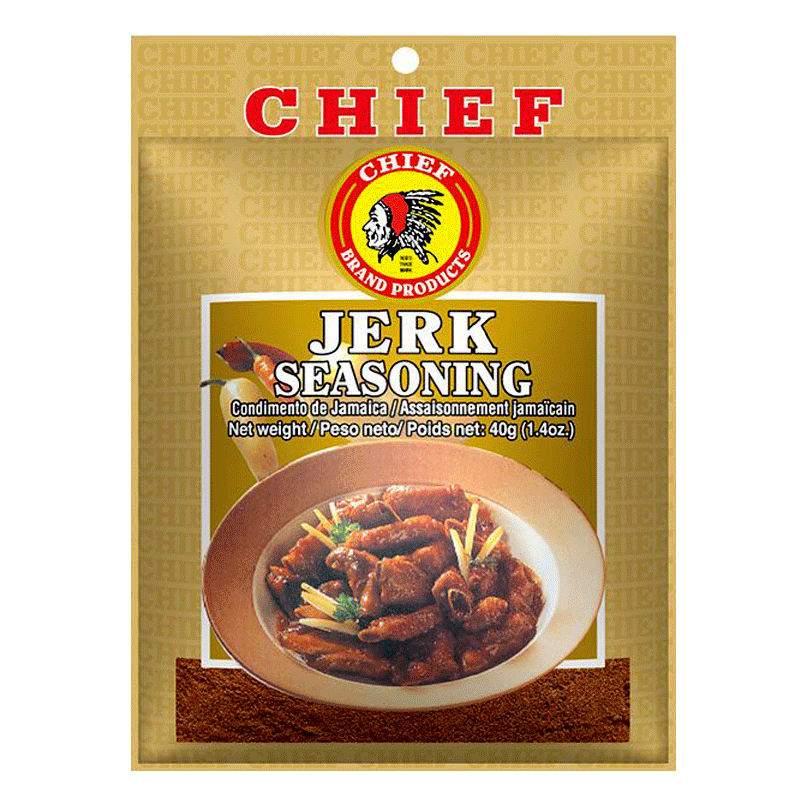 JERK SEASONING