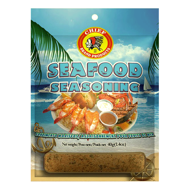 SEAFOOD SEASONING