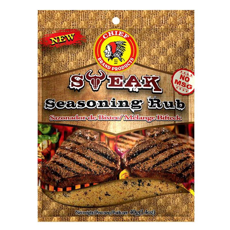 STEAK SEASONING