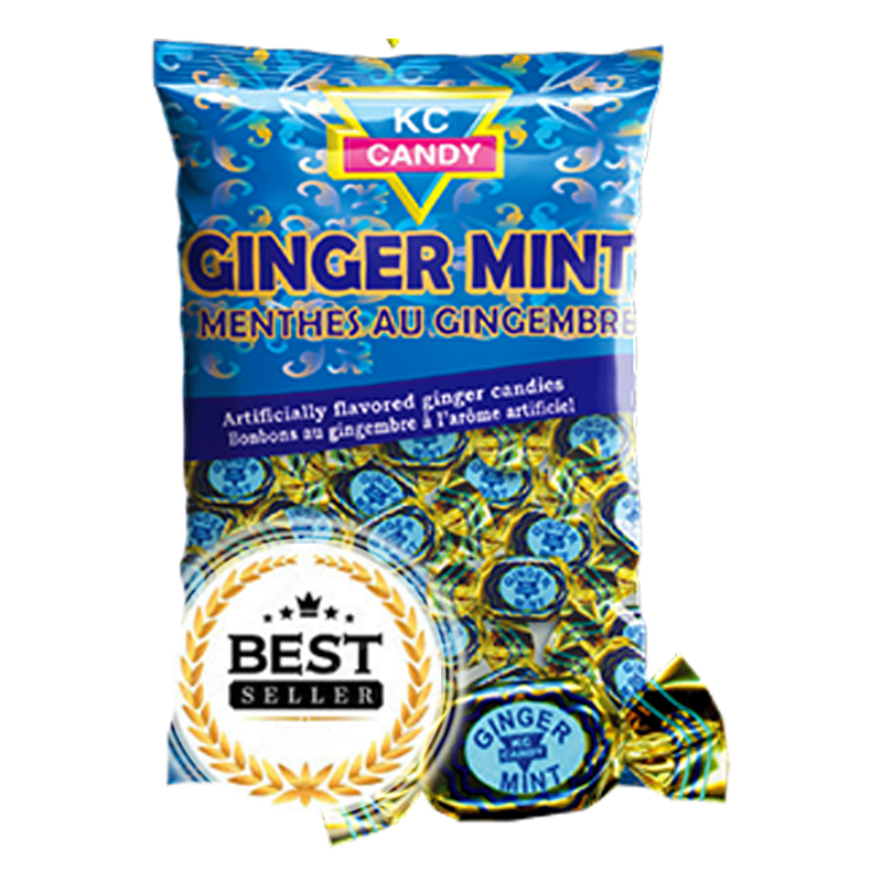 GINGER MINT