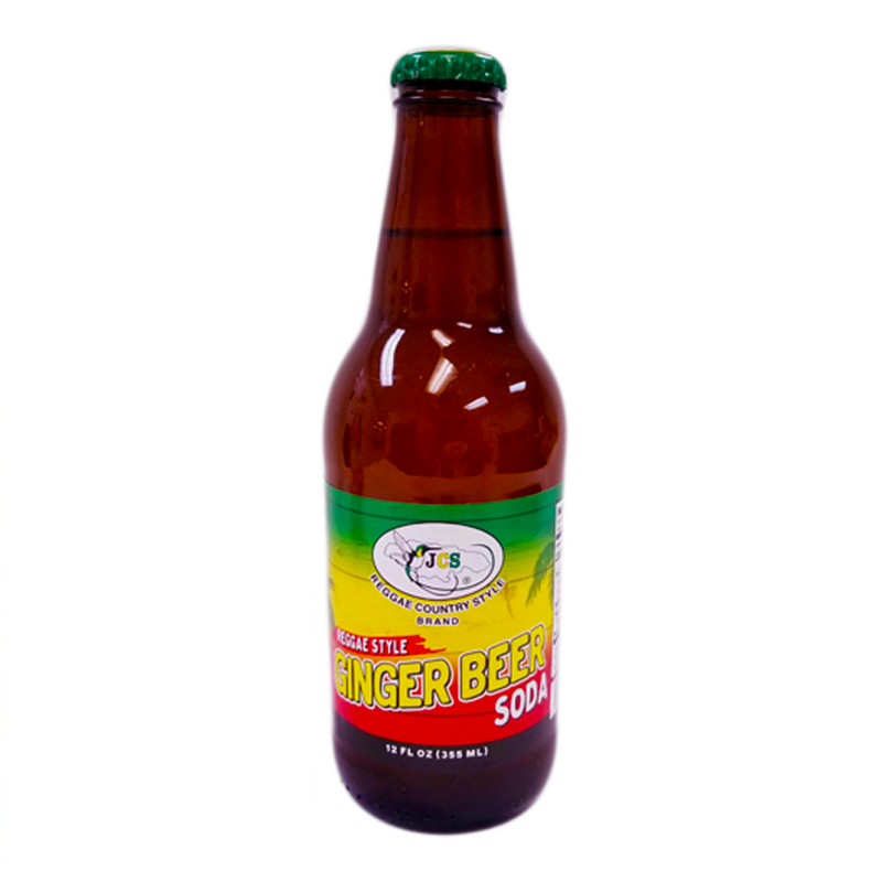 GINBER BEER