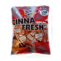 CHEWINGUMS CINNA FRESH