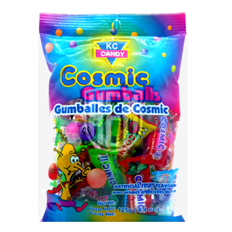 CHEWINGUMS COSMIC BALLS