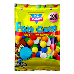 CHEWINGUMS FATT GUMS